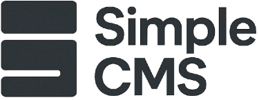 Simple CMS